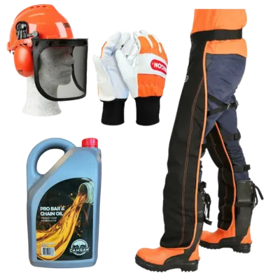 Chainsaw Addons