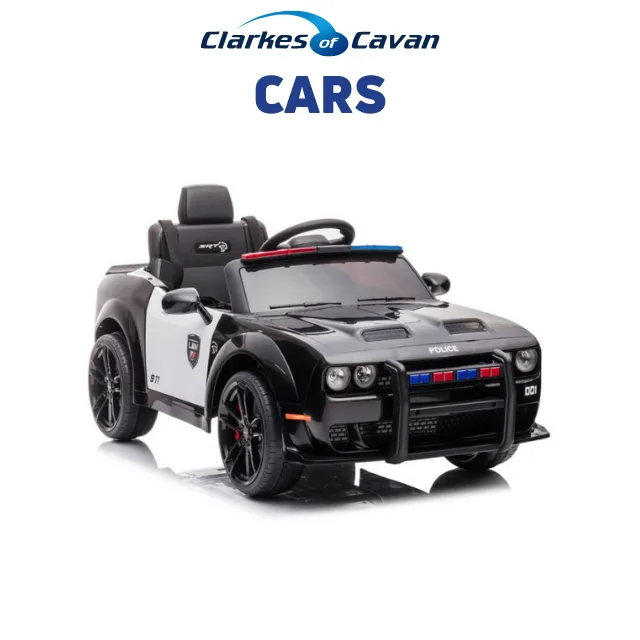Electric Ride-on Cars