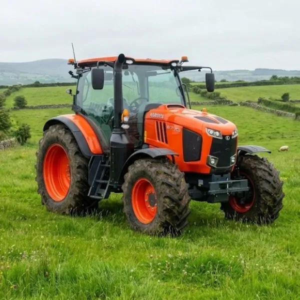 Kubota Tractors