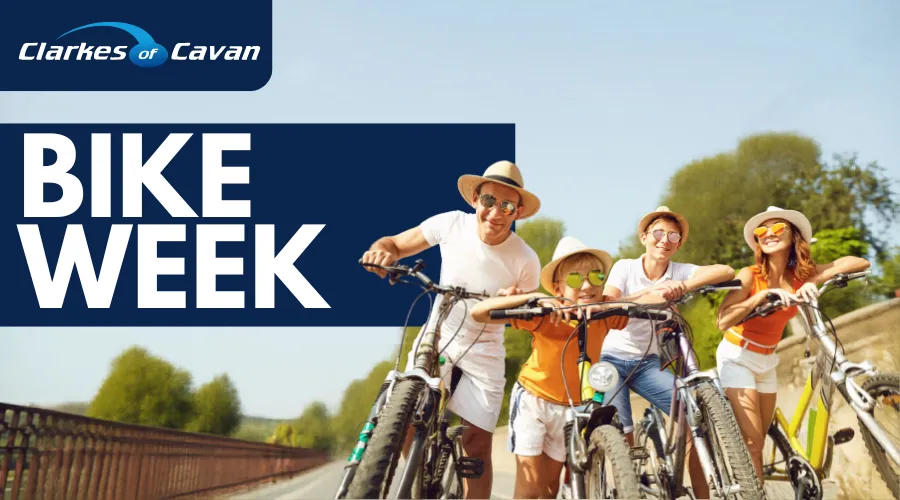 Everything You Need to Know About Ireland’s Bike Week 2026