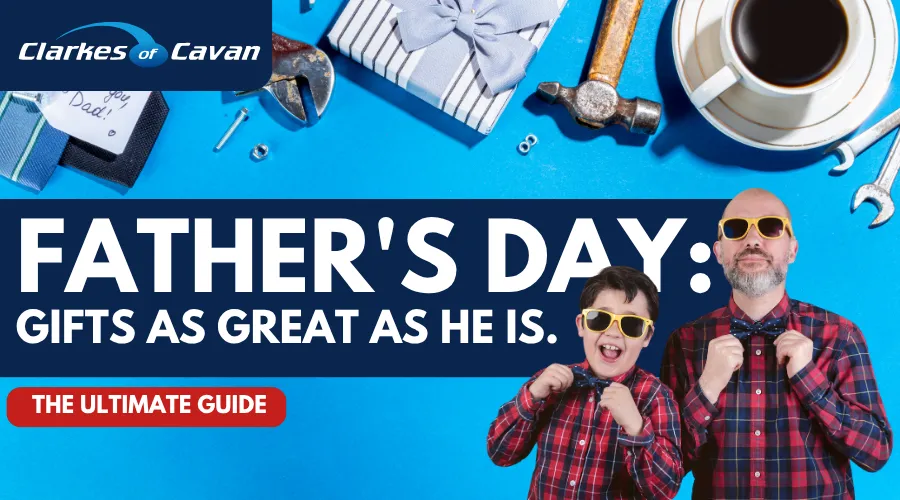 Father's Day 2026: Gifts as Great as He Is.