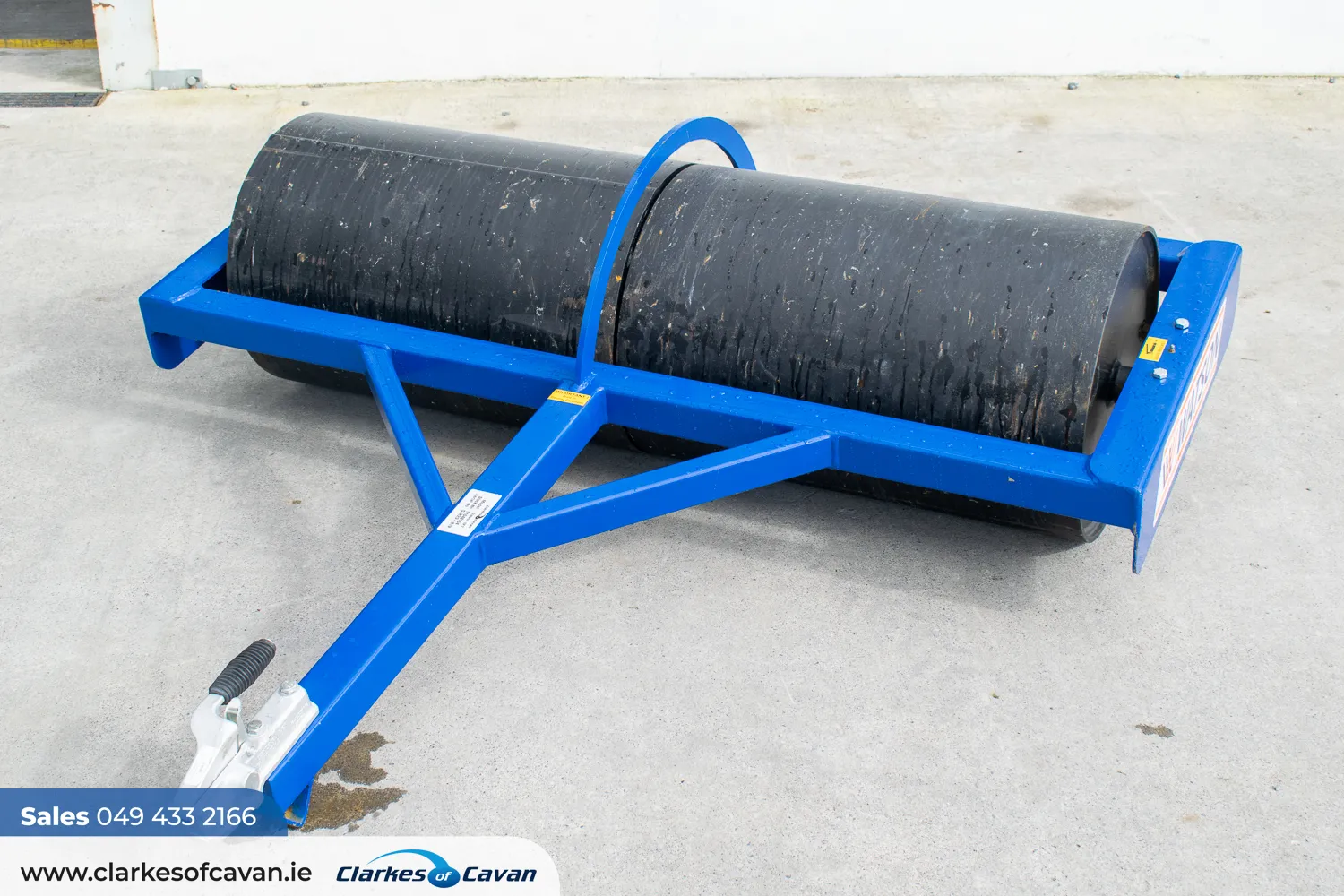 Watson Quad Roller