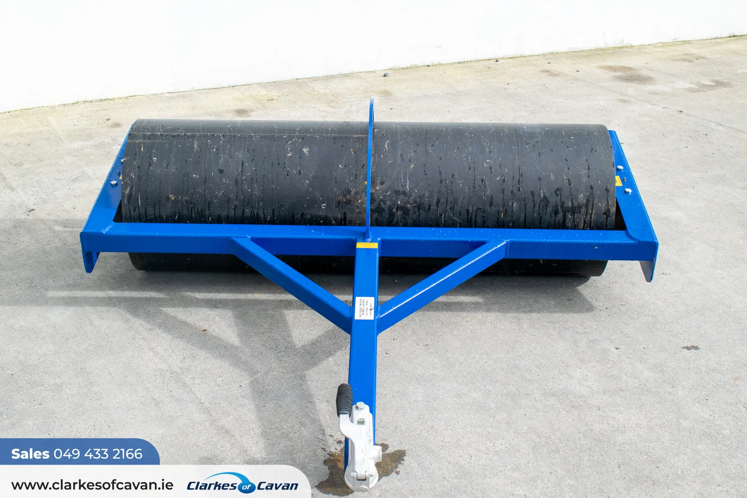 Watson Quad Roller