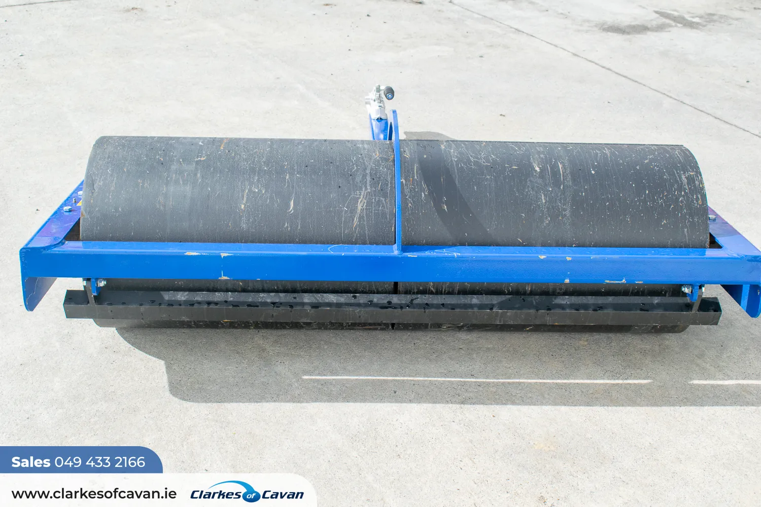 Watson Quad Roller