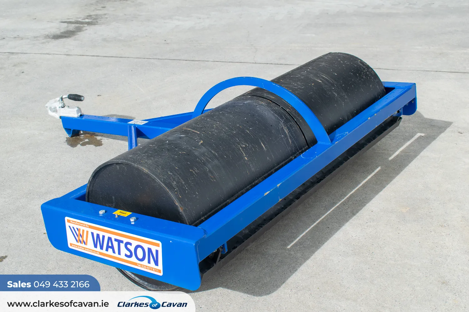 Watson Quad Roller