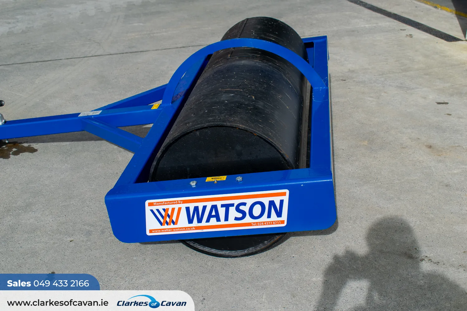 Watson Quad Roller