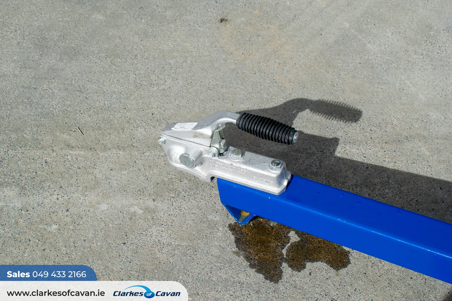 Watson Quad Roller