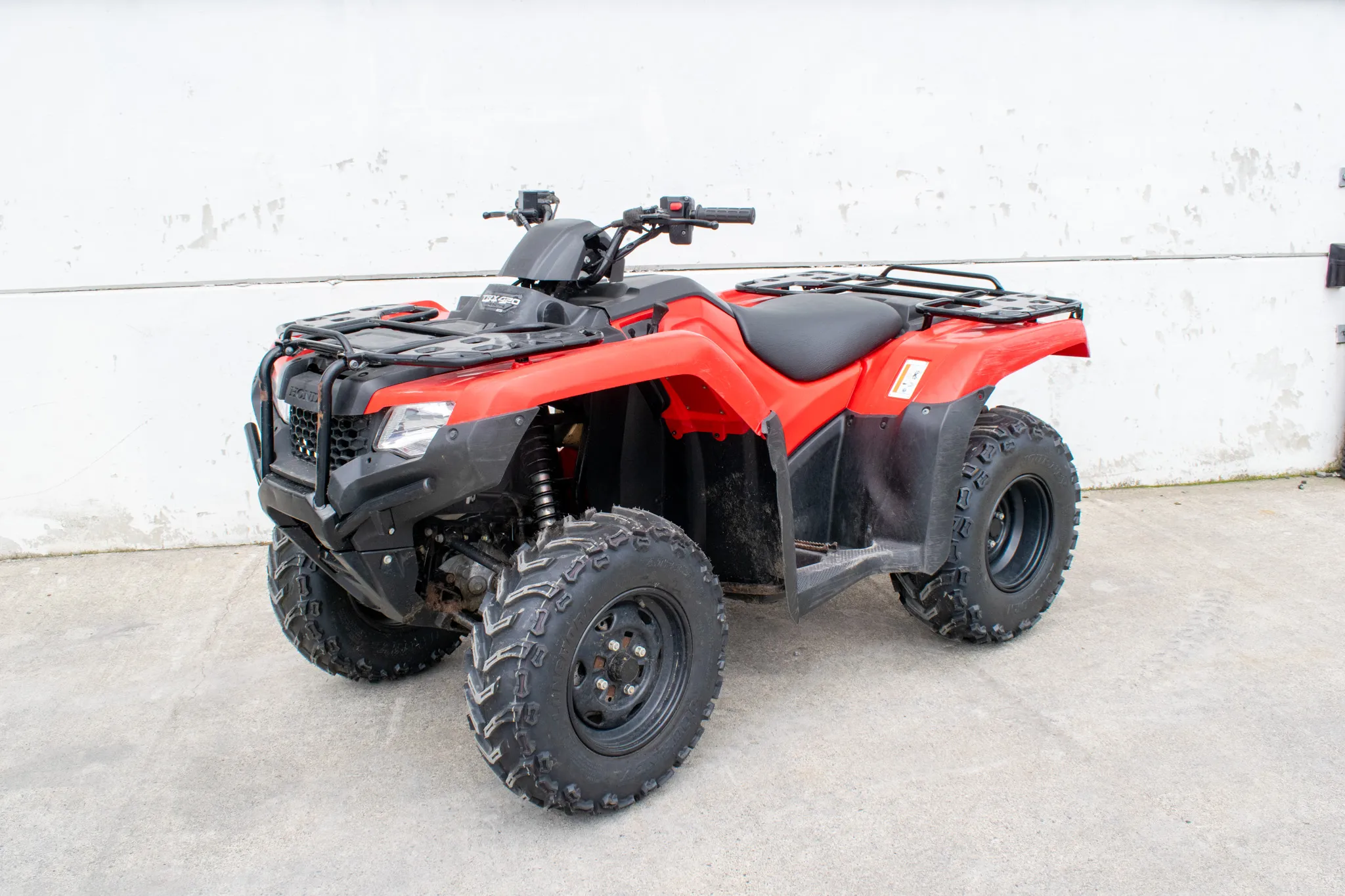 Honda TRX420FE