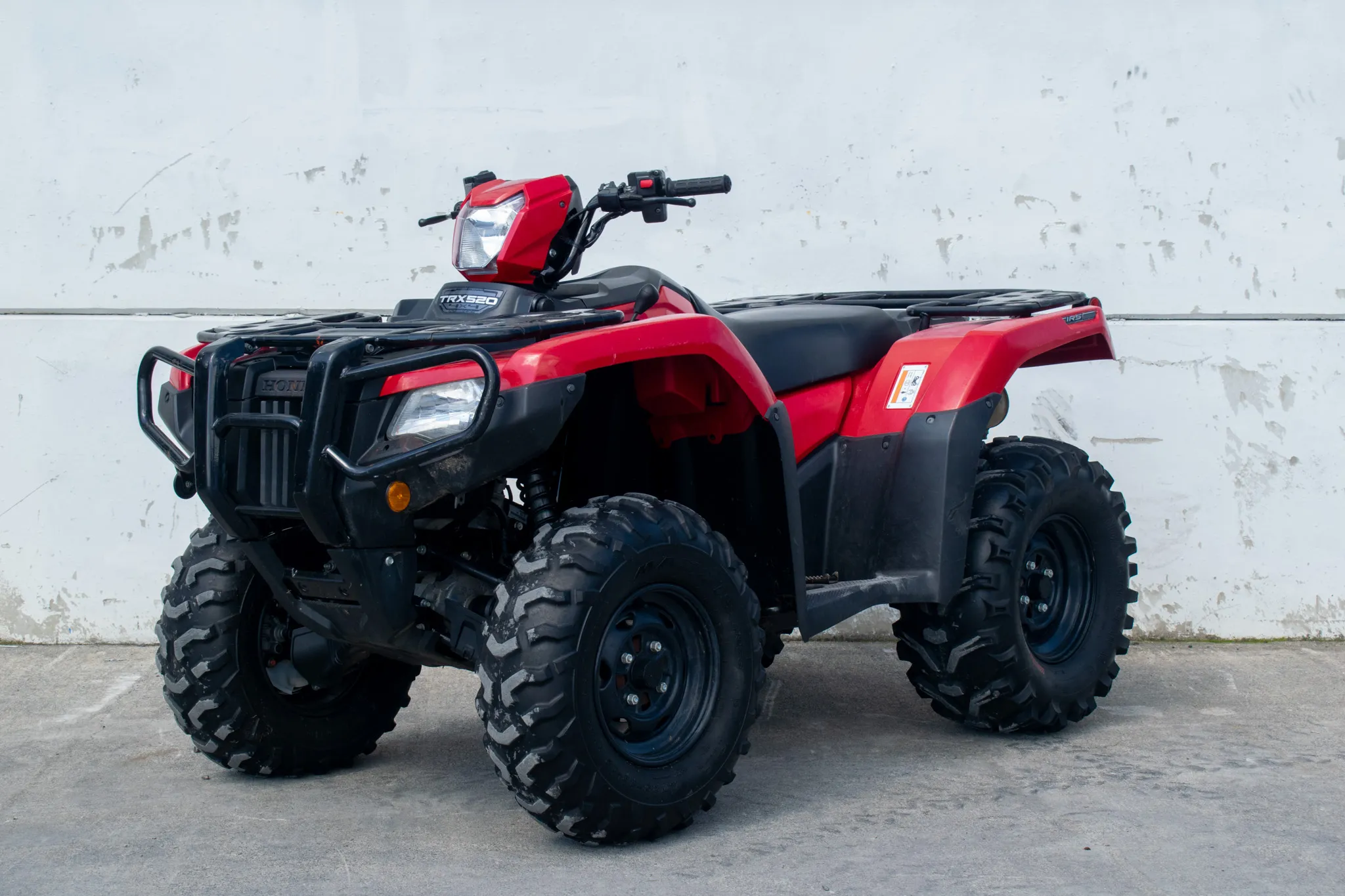 Honda TRX520 FA6 