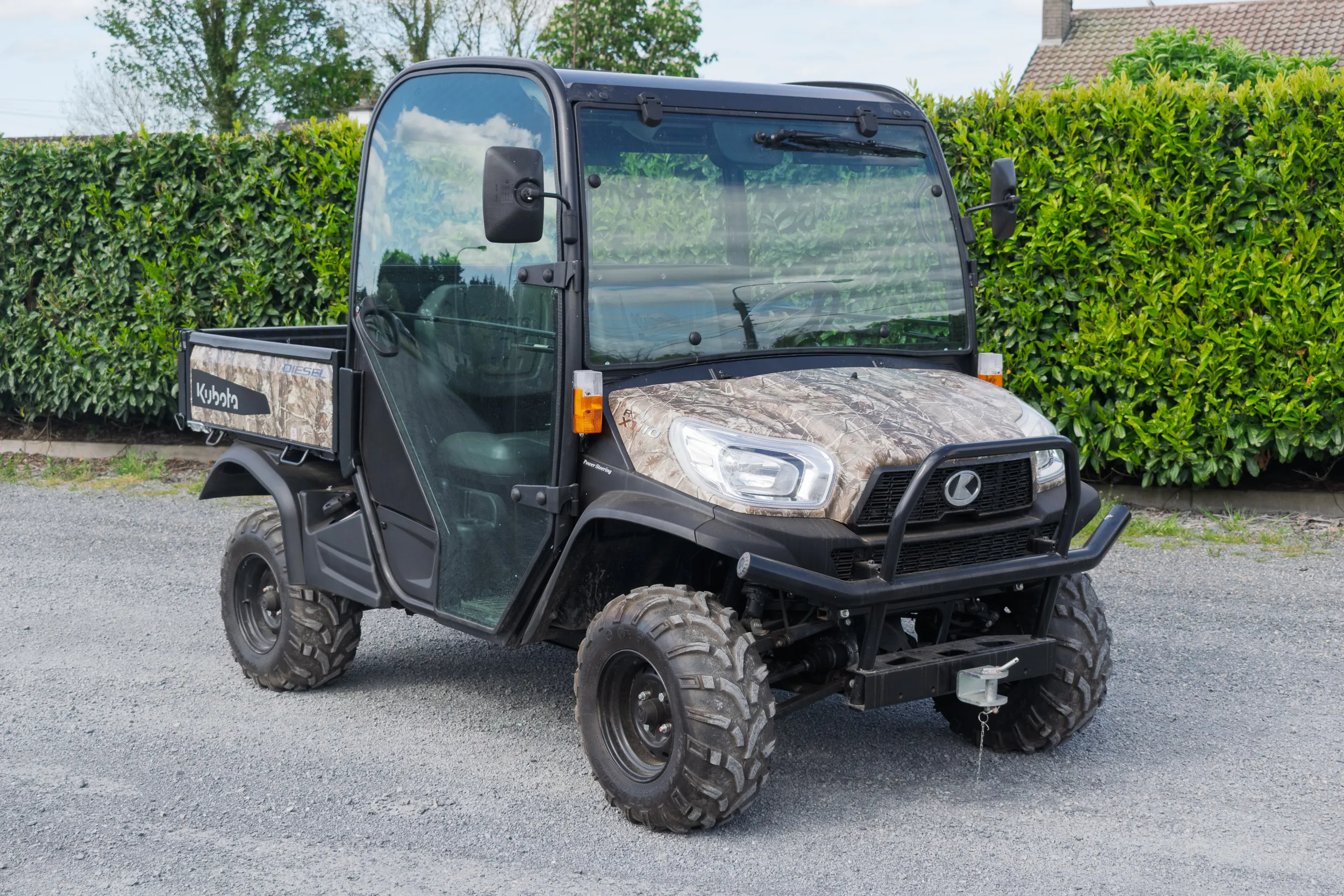 Kubota RTV X1110