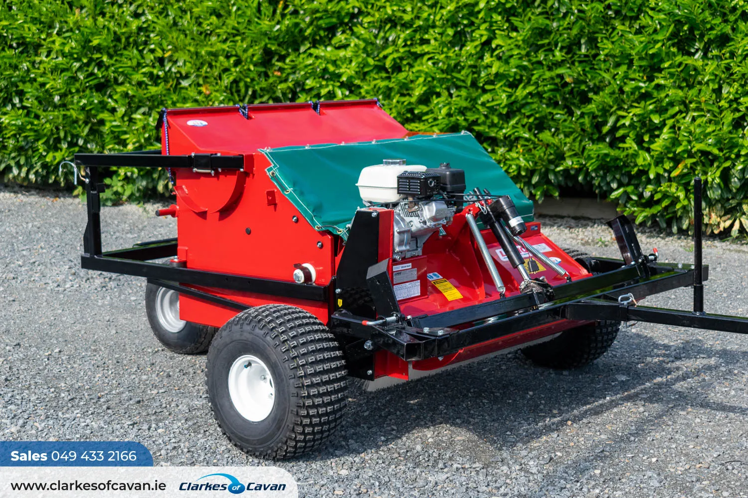 Logic Seed Harvester MSH420