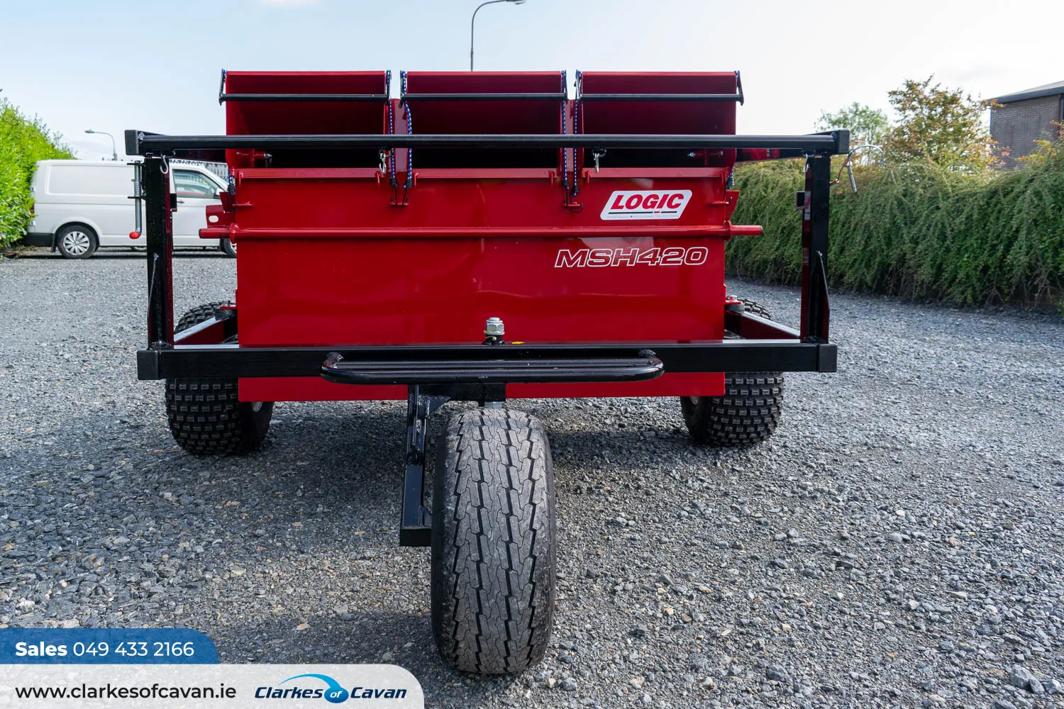 Logic Seed Harvester MSH420