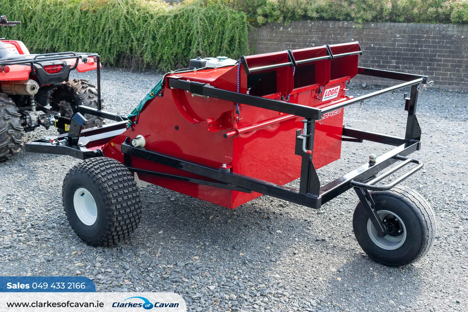 Logic Seed Harvester MSH420