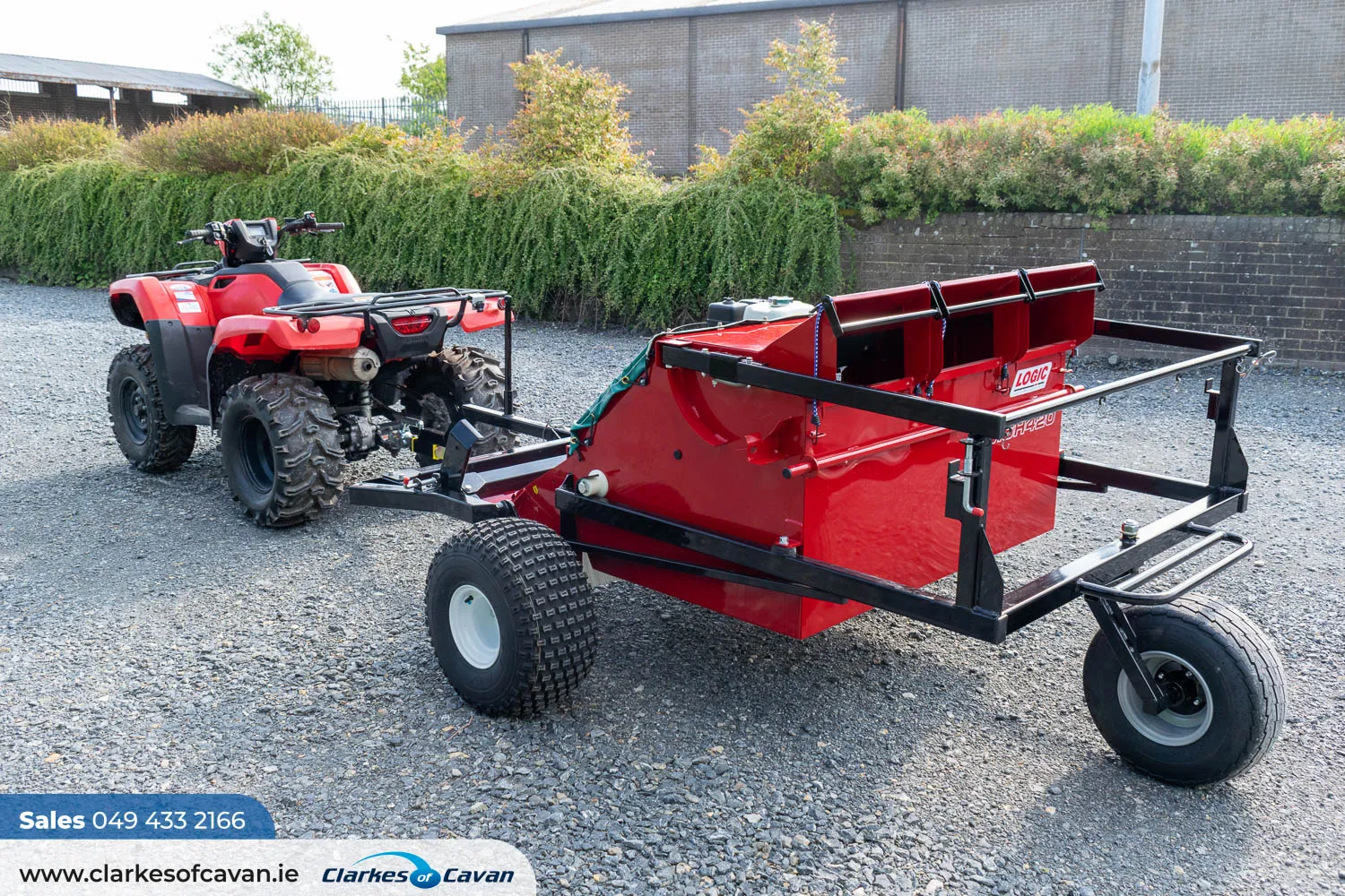 Logic Seed Harvester MSH420