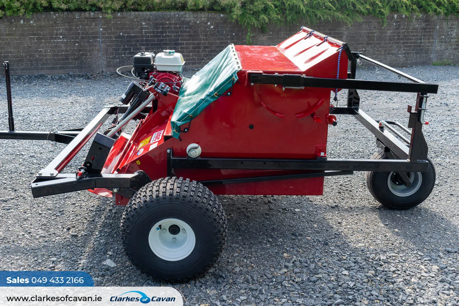 Logic Seed Harvester MSH420