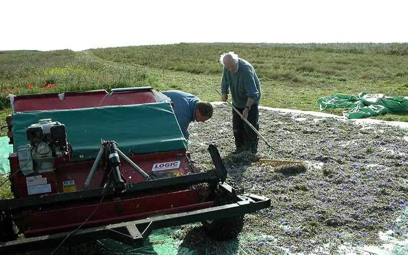 Logic Seed Harvester MSH420