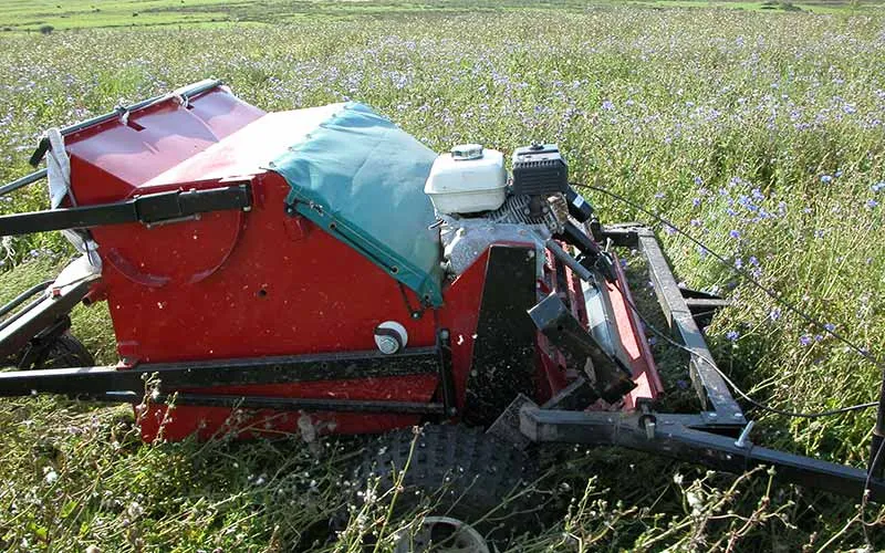 Logic Seed Harvester MSH420