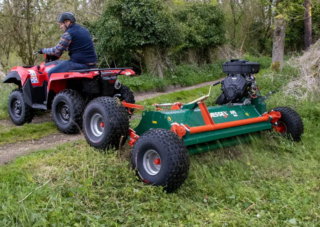 Wessex AF Flail Mowers
