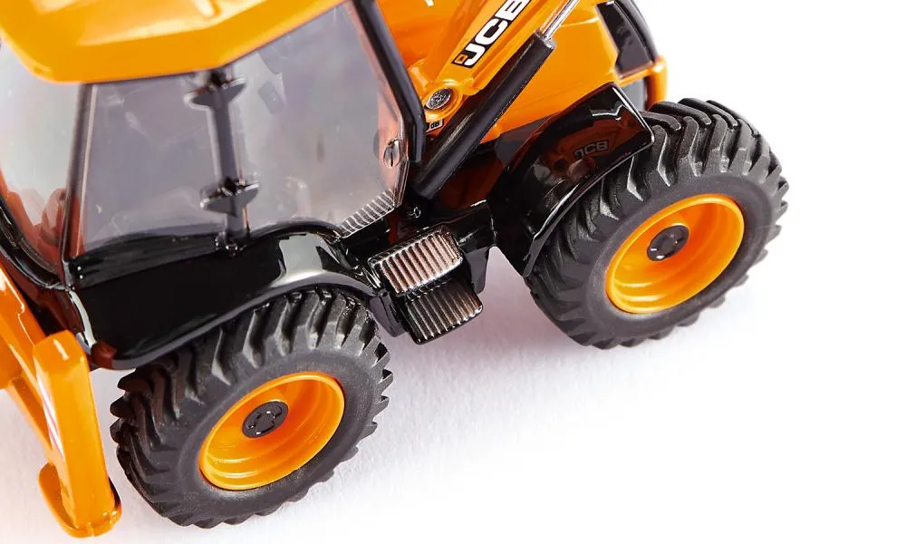 Siku JCB 4CX Backhoe loader
