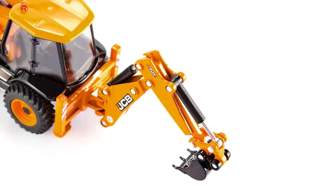 Siku JCB 4CX Backhoe loader