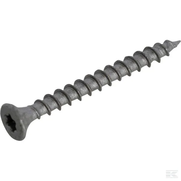 Dynaplus Universal Screw AR-Coating – TX-25 Torx Countersunk 5.0 x 40mm