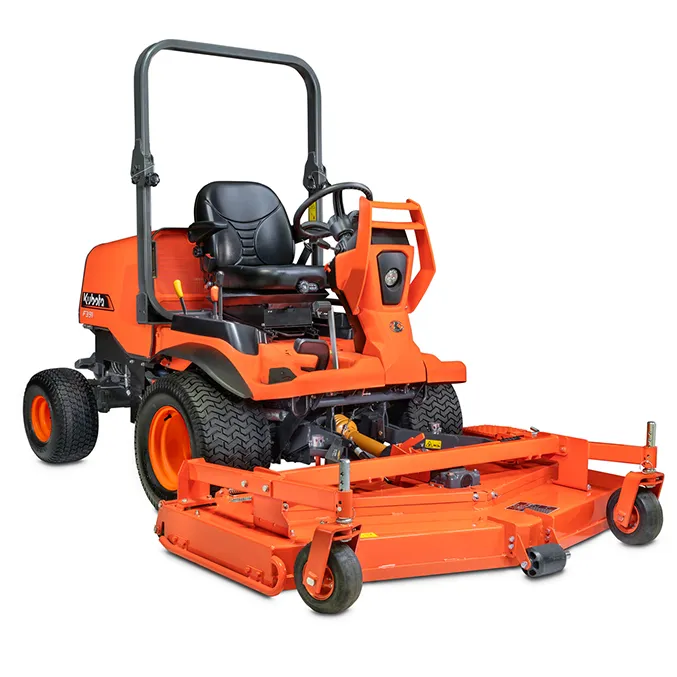 Kubota F391 Out Front Lawnmower