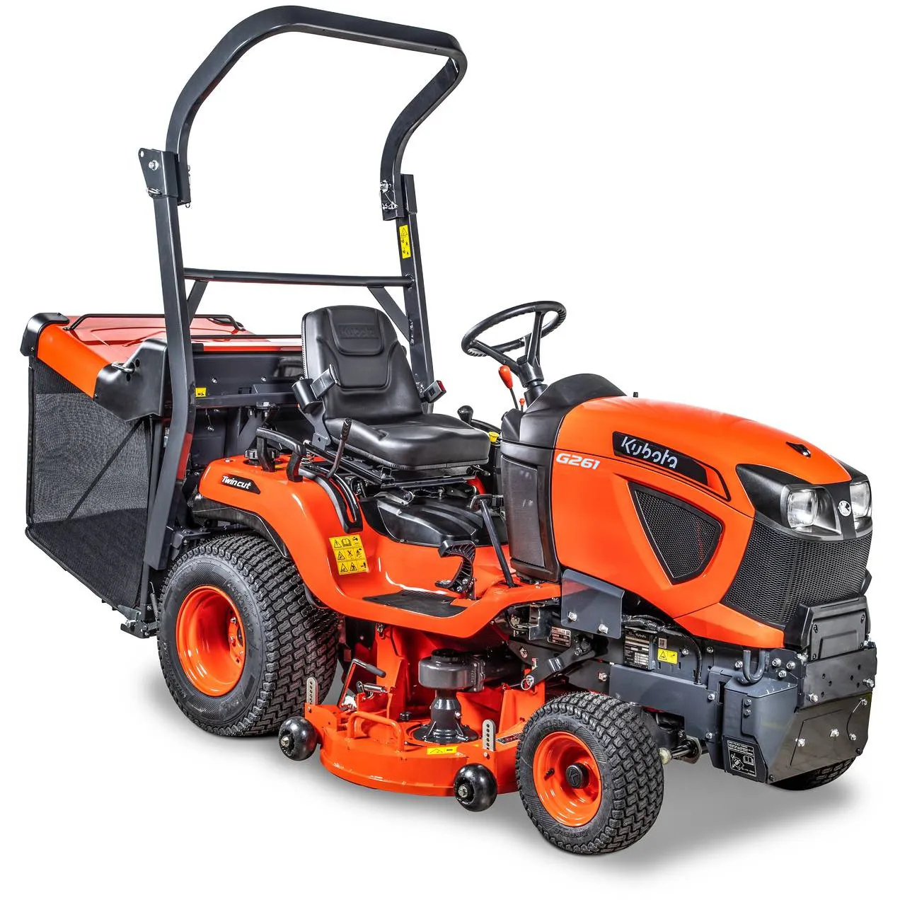 Kubota G261 LD Ride-On Lawnmower