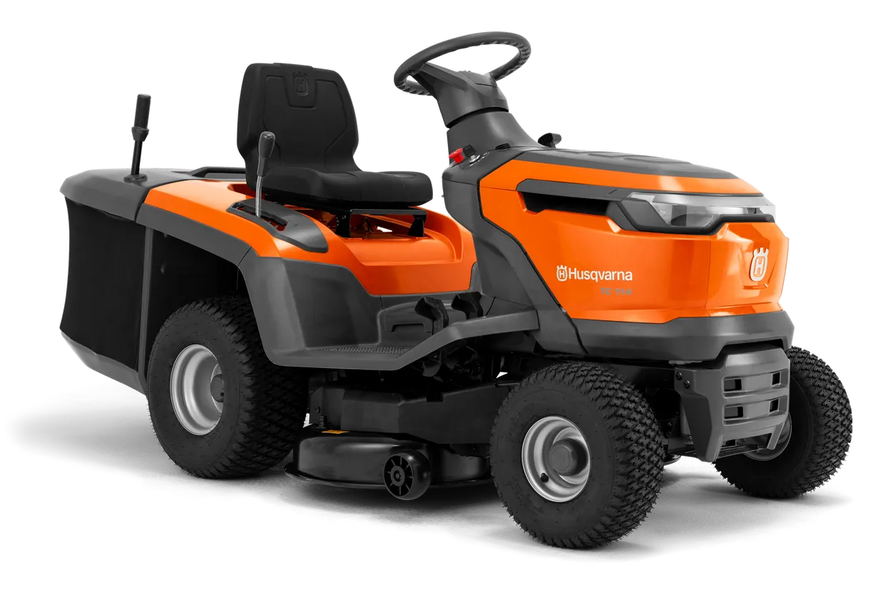 Husqvarna TC 114 Ride-On Lawnmower