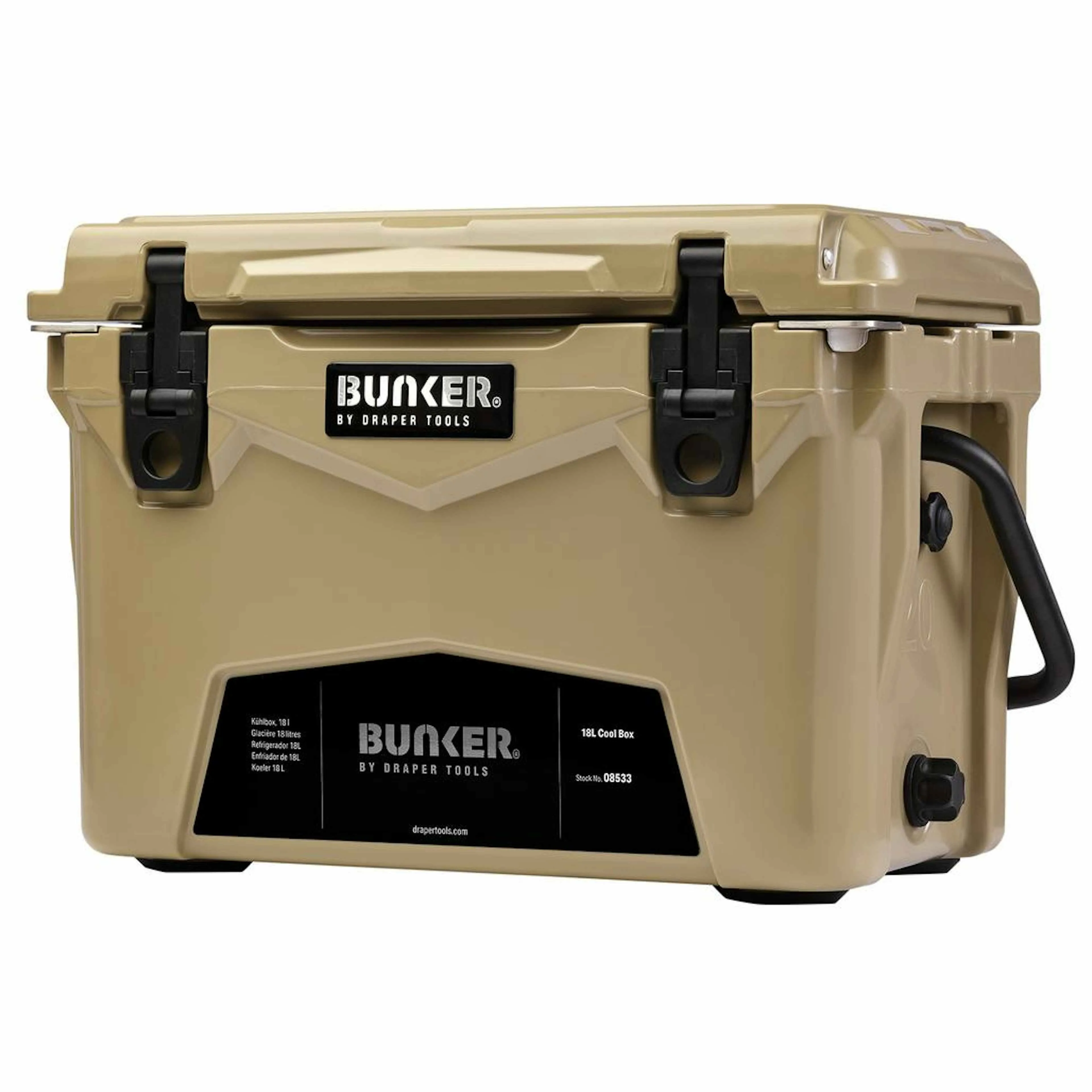 Cooler Boxes