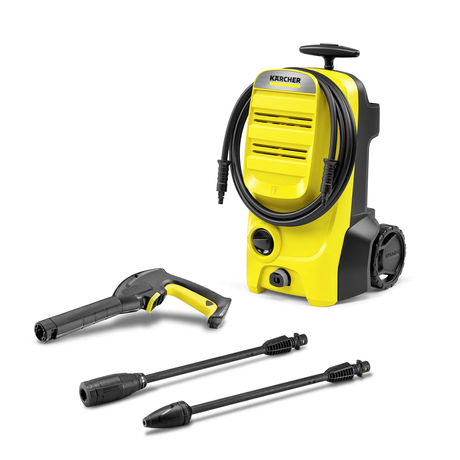 Karcher K4 Classic High Pressure Washer