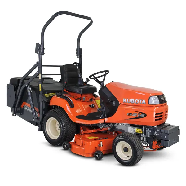 Kubota G21E LD Ride-On Lawnmower