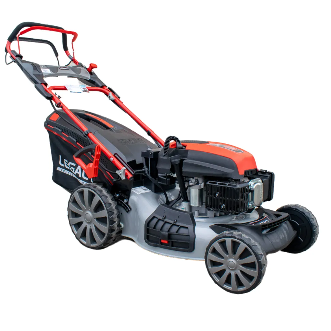 Legacy L51SHL-TE 21″ Self Drive Button Start Lawnmower