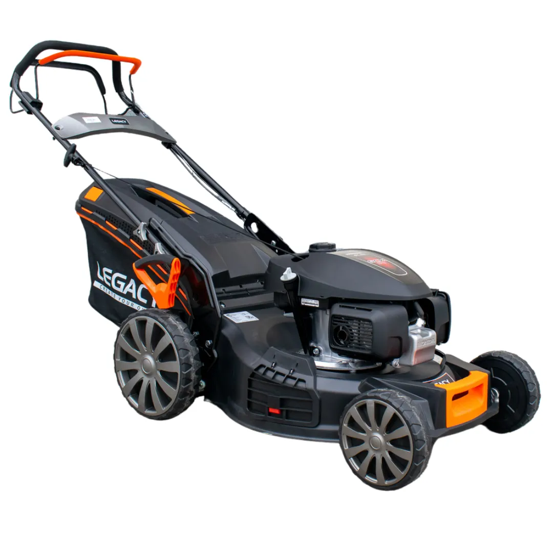Legacy L53SHL-GCV170 21″ Self Drive Lawnmower - Honda GCV170 170cc Engine