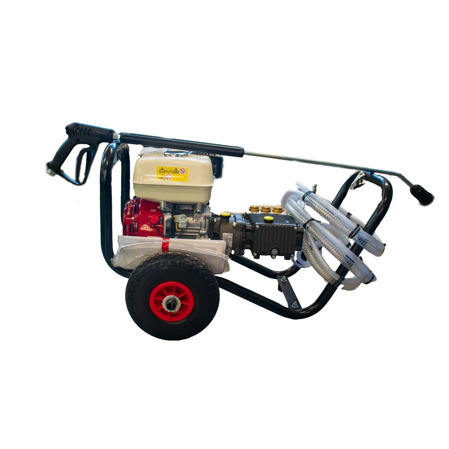 Honda 2200PSI GX200 6.5hp Petrol Power Washer (Comet Pump)