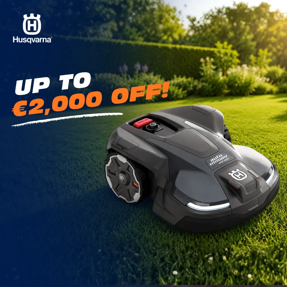 Husqvarna Automowers