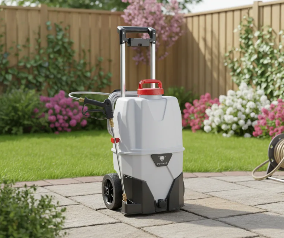 Pulmic Sprayers